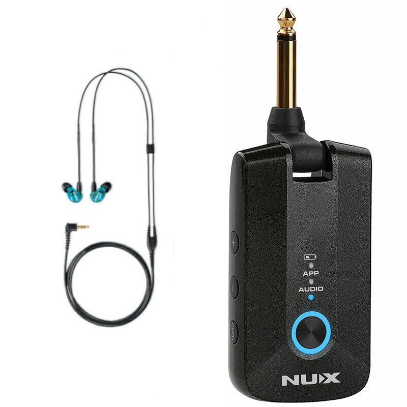 在庫あり 即納可能》 NUX ニューエックス Mighty Plug Pro MP-3 + 