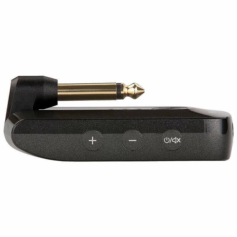 《在庫あり 即納可能》 NUX ニューエックス Mighty Plug Pro MP-3 ヘッドホンアンプ モデリングアンプ + KHP-001 モニターヘッドホン_3