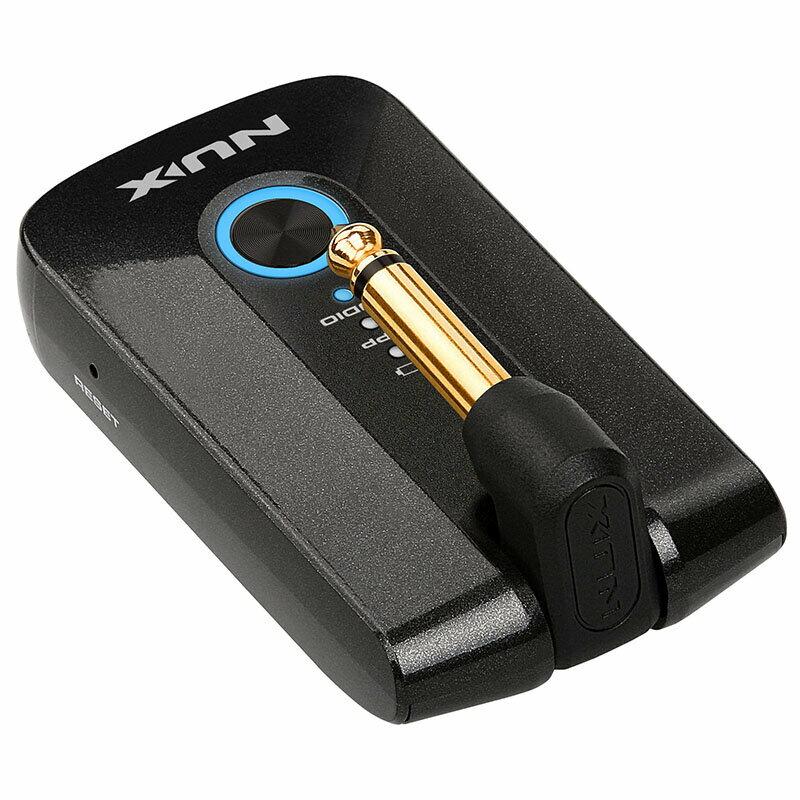 《在庫あり 即納可能》 NUX ニューエックス Mighty Plug Pro MP-3 ヘッドホンアンプ モデリングアンプ + KHP-001 モニターヘッドホン_5