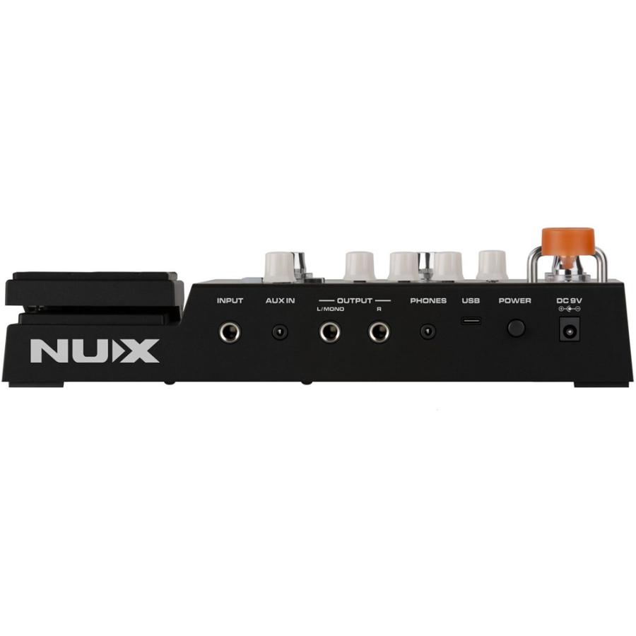 在庫あり 即納可能》 NUX MG-400 モデリングギター&ベースプロセッサー 