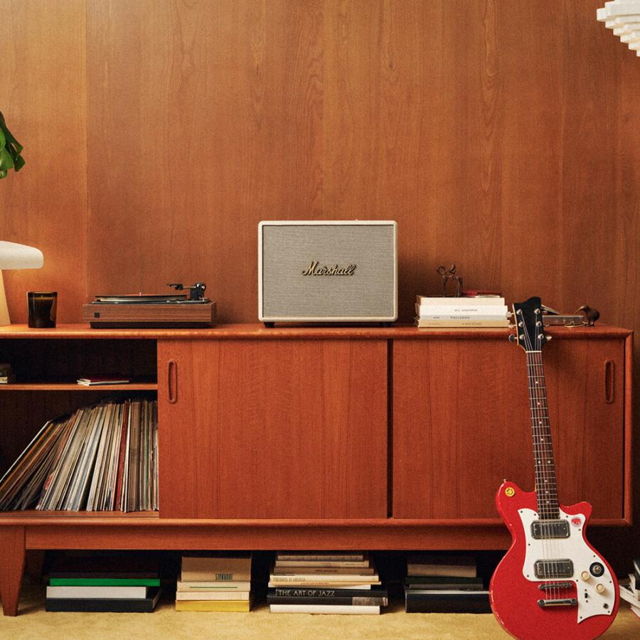 マーシャル スピーカー WOBURN 3 Bluetooth (クリーム) Marshall マーシャル スピーカー WOBURN 3 Bluetooth (クリーム) Marshall