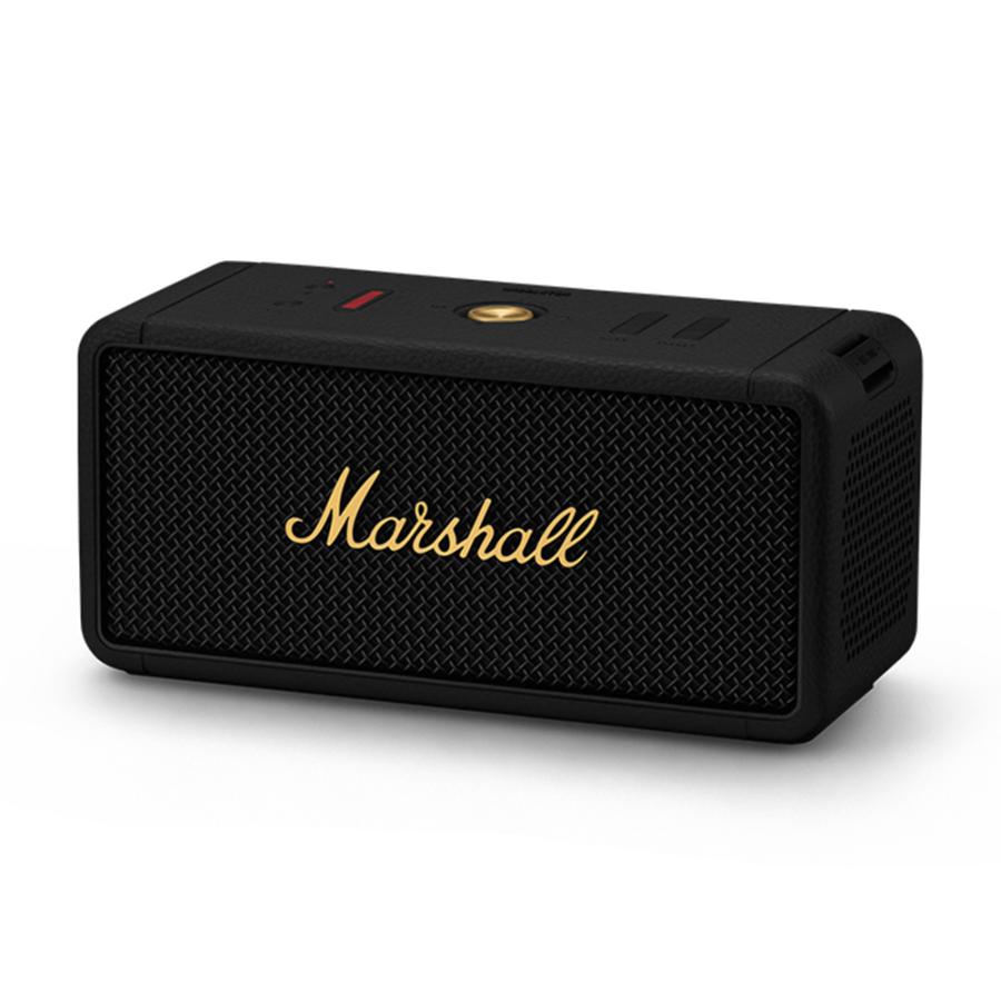 マーシャル スピーカー MIDDLETON  (ブラック&ブラス)  Marshall｜miki-shop｜03