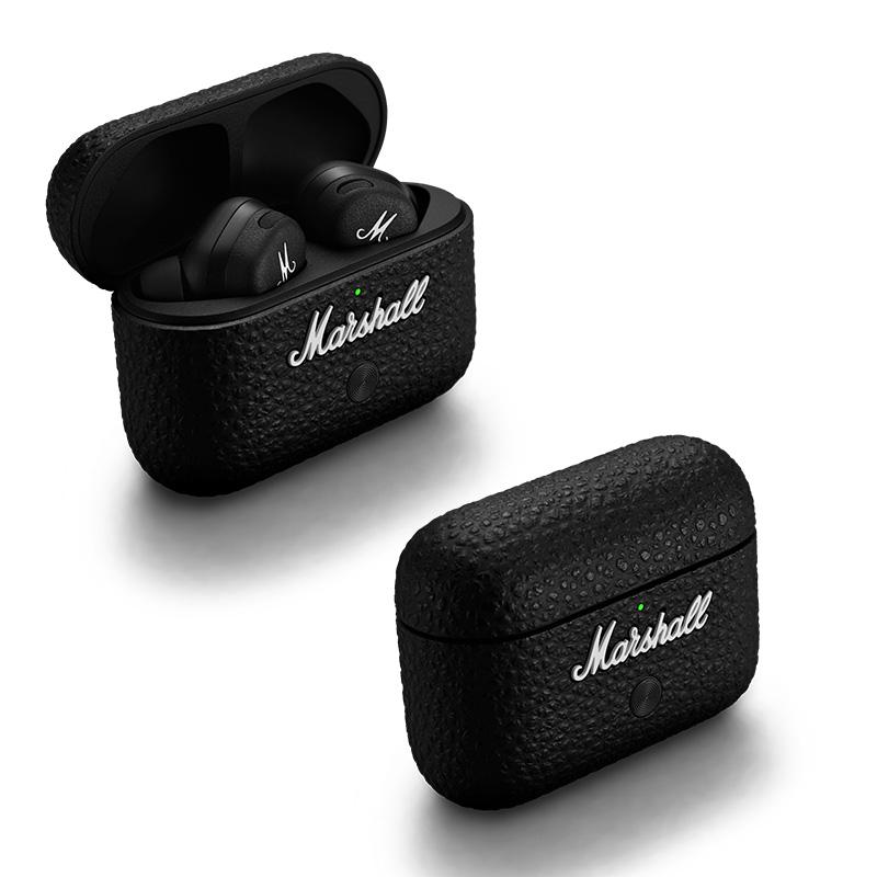 【新品未開封】Marshall MOTIFⅡ A.N.C. マーシャル イヤホン MOTIF 2 A.N.C. Marshall ブラック ノイズ
