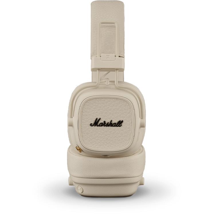 マーシャル ヘッドフォン Major5 Cream ホワイト Marshall ヘッドホン
