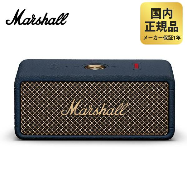 新品未使用未開封 マーシャルEMBERTON3 開封済アウトレット》マーシャル スピーカー EMBERTON 3 (Black
