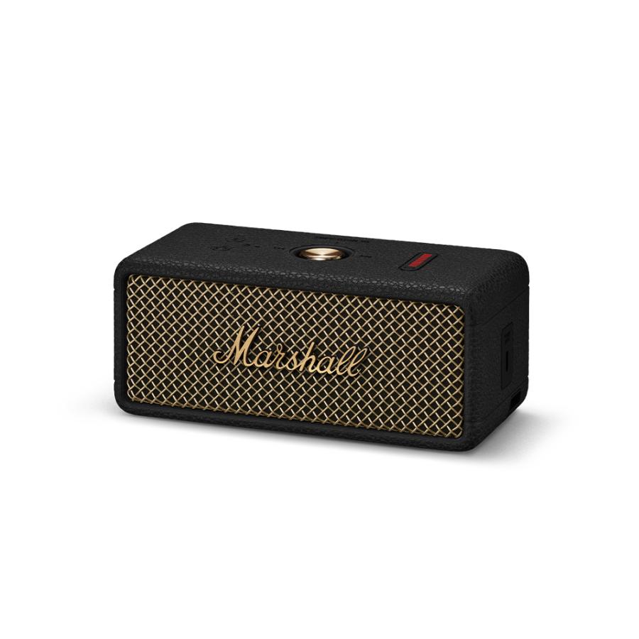 ☆新品未使用☆マーシャル　エンバートン3 Marshall ブラック キャンペーン中〜 7/30まで》マーシャル スピーカー EMBERTON 3