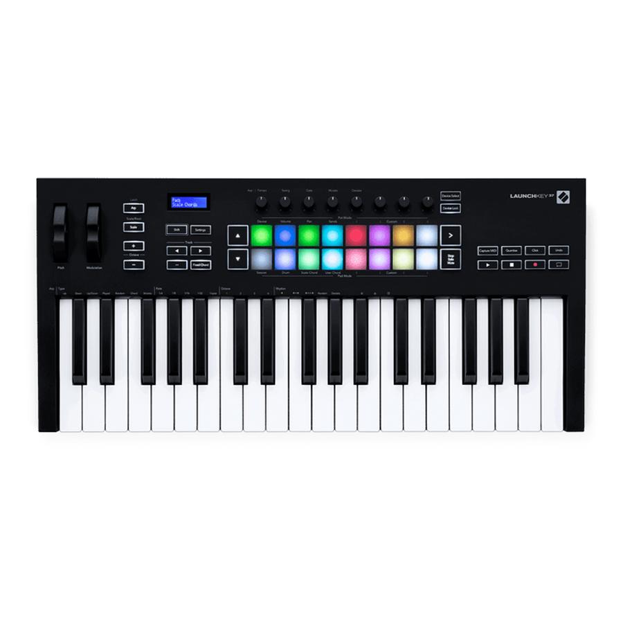 57%OFF!】 Launchkey 37 MK3 国内正規品 i9tmg.com.br