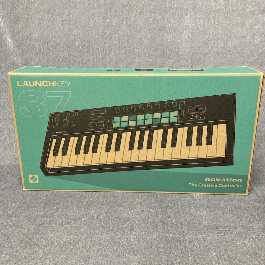アウトレット》NOVATION ノベーション Launchkey 37 MK4 MIDI