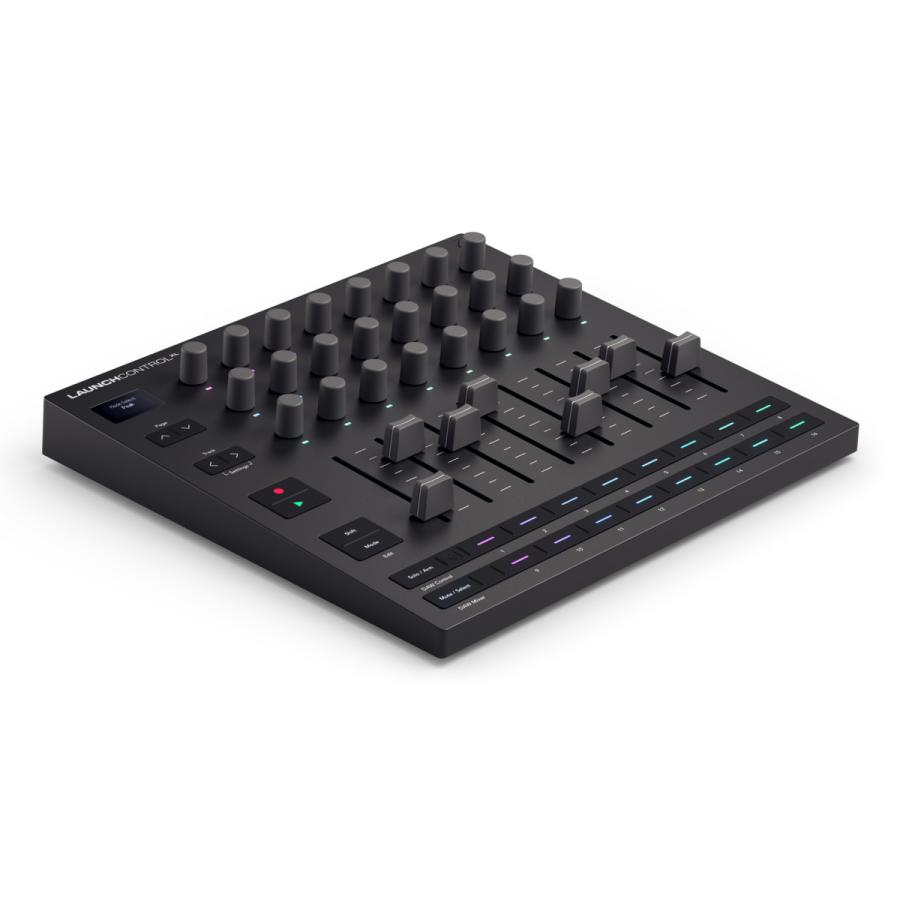 NOVATION ノベーション Launch Control XL 3 MIDIコントローラー《国内