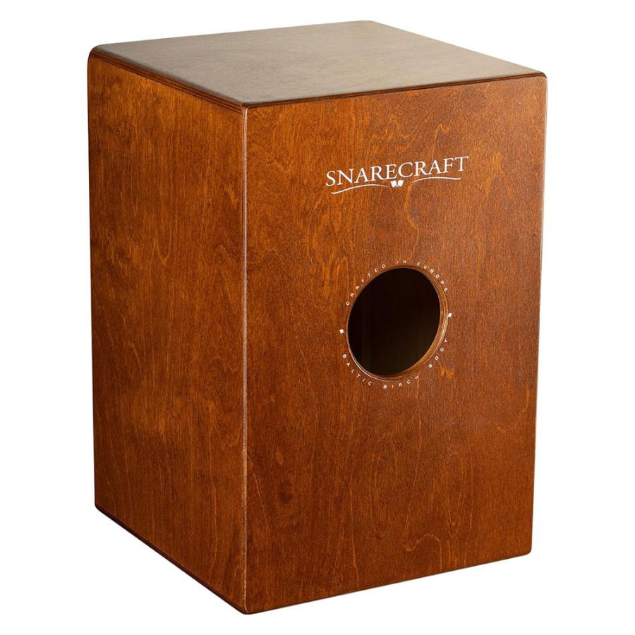 MEINL Percussion マイネル カホン Snare Craft Cajon SC80AB-B 【国内正規品】_1