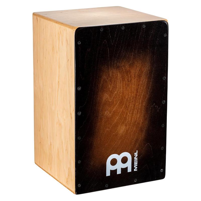 Meinl カホン ナチュラルウッド MEINL Percussion マイネル カホン Snare Craft Cajon ブラウン