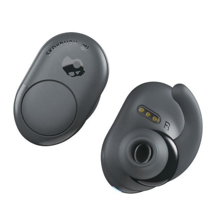 Skullcandy スカルキャンディ Push Dark Gray 完全ワイヤレス Skullcandy スカルキャンディ Push Dark Gray 完全ワイヤレス