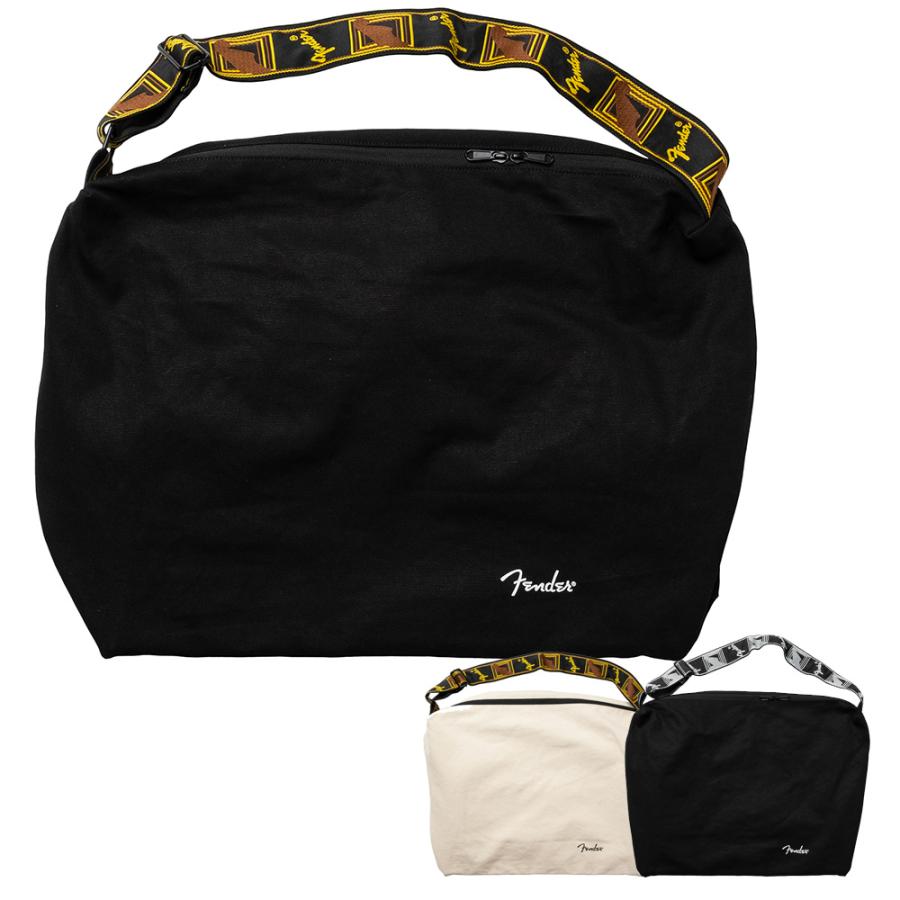 Fender フェンダー 950-6006 ショルダーバック 大きいサイズ Fender フェンダー 950-6006 ショルダーバック 大きいサイズ : 三木