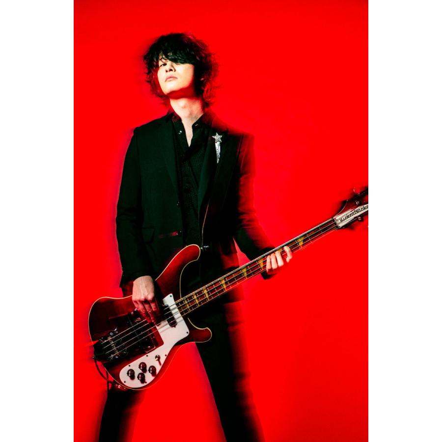 Bass Magazine Special Feature Series 磯部寛之 Alexandros ゆうパケット 日時指定非対応 郵便受けに届け致します 三木楽器yahoo ショップ 通販 Yahoo ショッピング