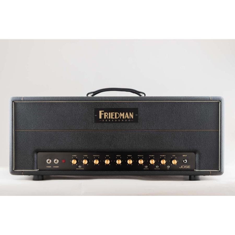 Friedman フリードマンJOSE-100 【Jose Arredondo 100 Tribute Amp