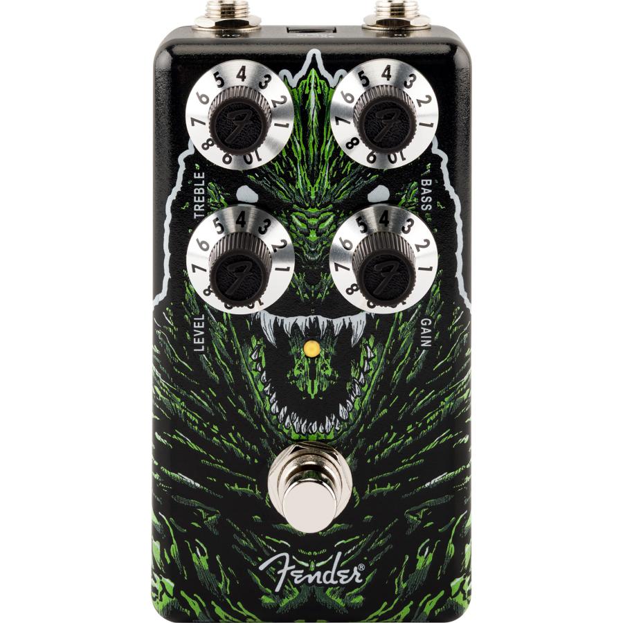 Fender Godzilla Distortion 新品未開封 Fender フェンダー Godzilla Distortion : 三木楽器Yahoo!ショップ