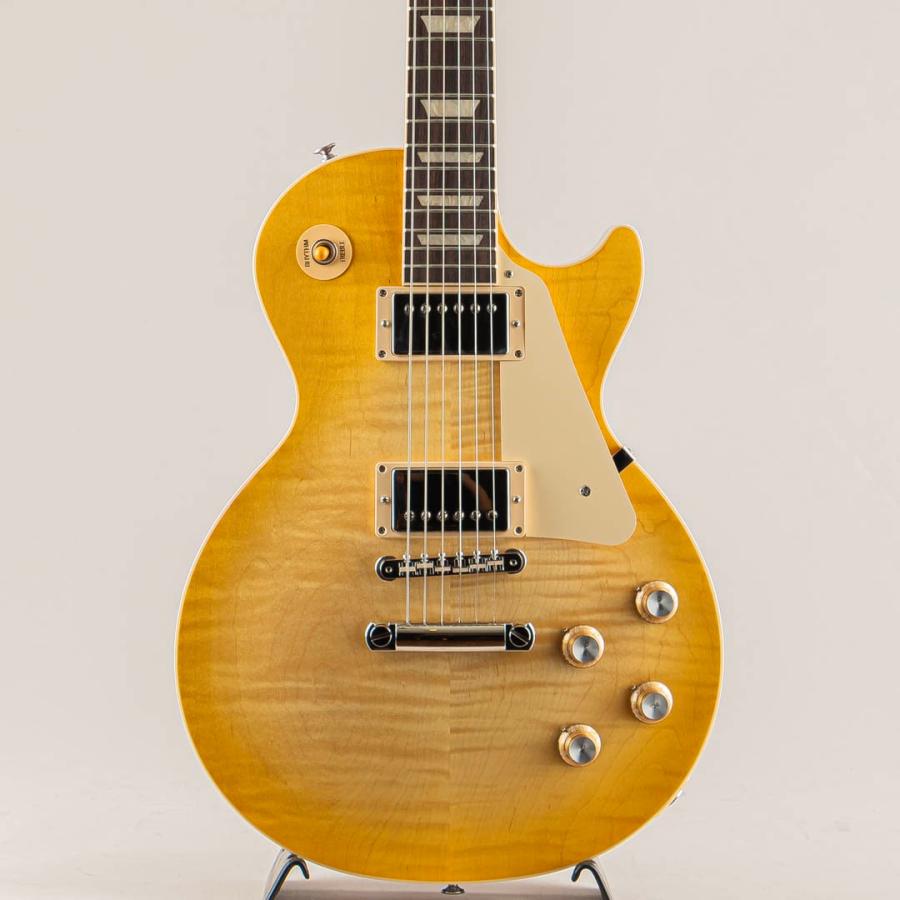 GIBSON ギブソン Les Paul Standard 60s AAA Figured Top Sweet Water