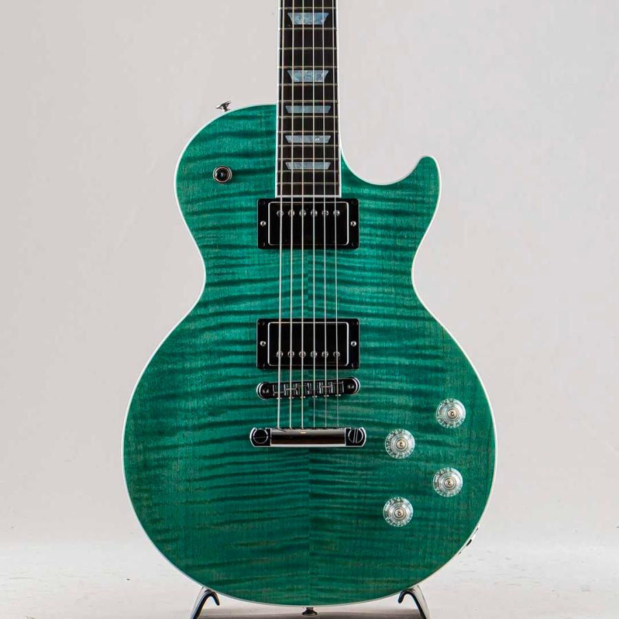GIBSON ギブソン Les Paul Modern Figured Seafoam Green【S/N