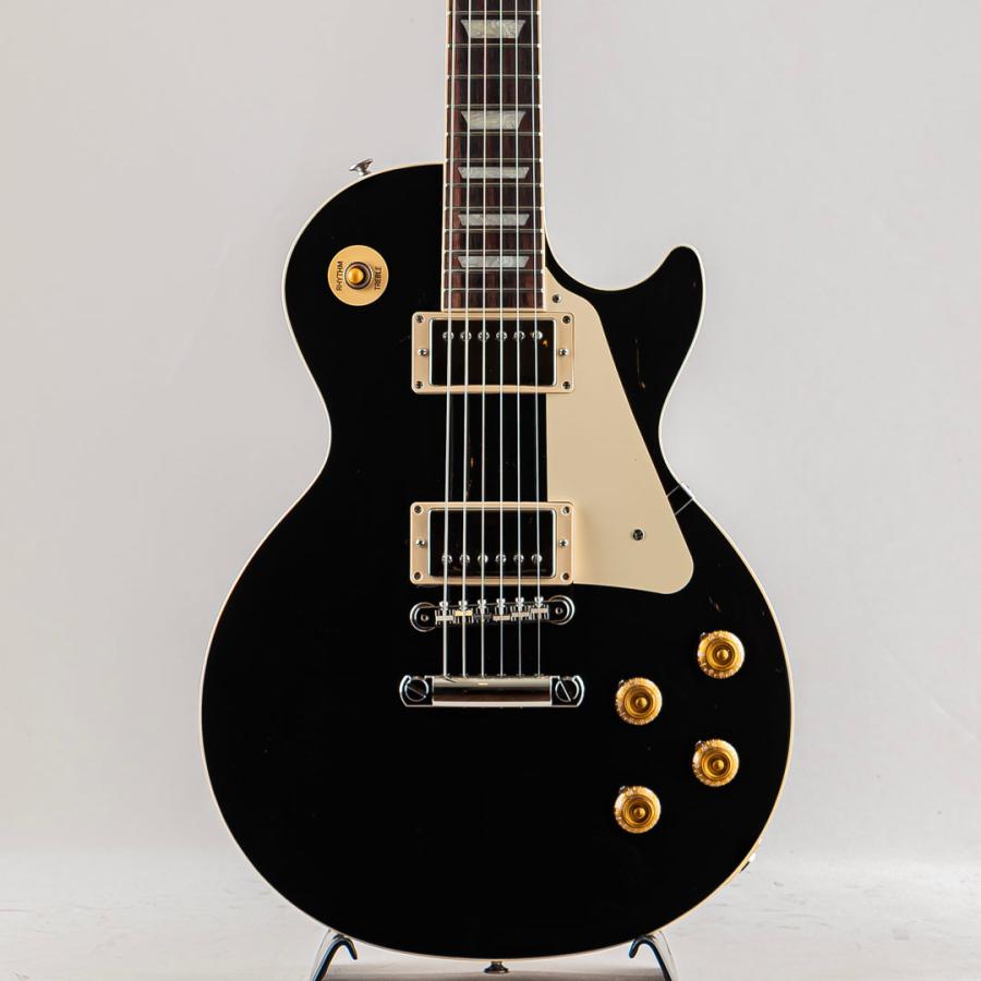 GIBSON ギブソン Les Paul Standard 50s Plain Top Ebony Top【S/N