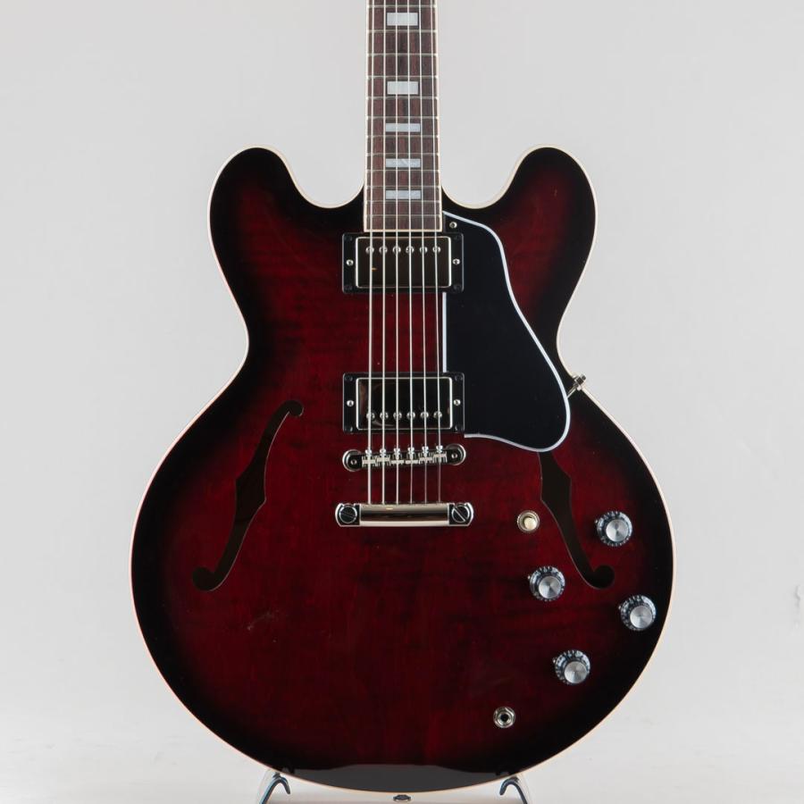 GIBSON ギブソン ES-335 Figured Blood Moon Burst【S/N:225440006