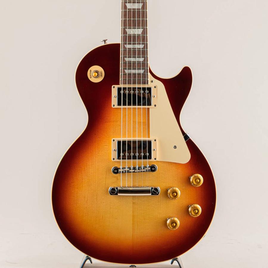 GIBSON ギブソン Exclusive Les Paul Standard 50s Plain Top Bourbon