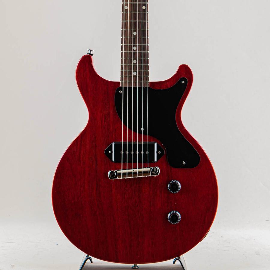 GIBSON ギブソン Les Paul Junior Double Cutaway Vintage Cherry【S/N