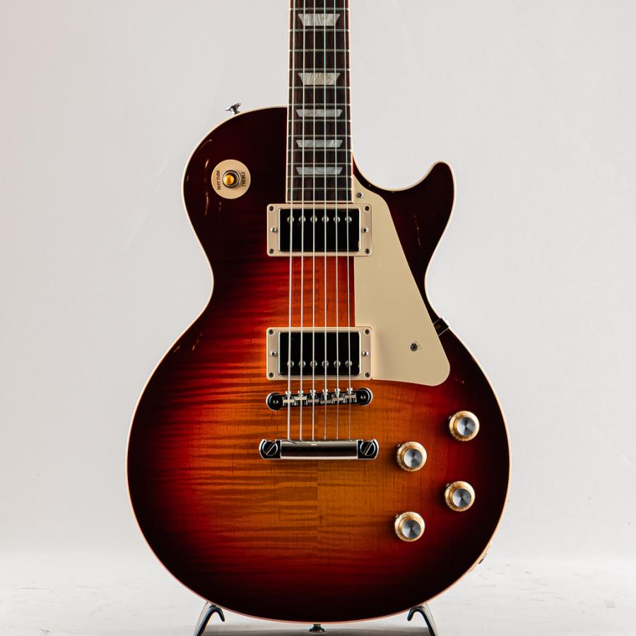 ギター Gibson Les Paul Standard 60s AAA Figured Les Paul Standard '60s AAA Figured Top Sweet Water Lemon Burst