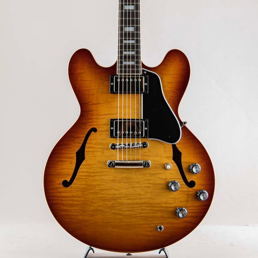 GIBSON ギブソン ES-335 Figured Iced Tea【S/N:221750154】 : 三木