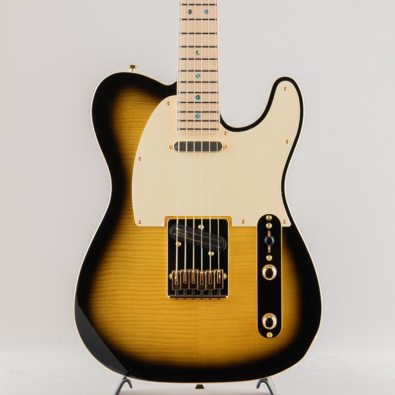 Fender フェンダー Richie Kotzen Telecaster/ Brown Sunburst/Maple