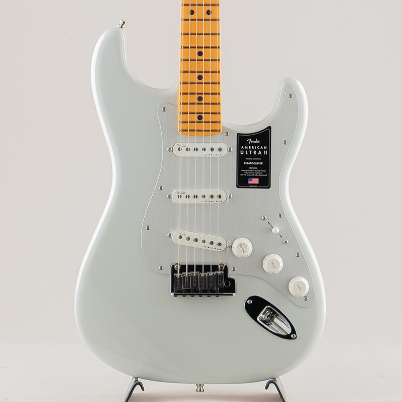 Fender フェンダー American Ultra II Stratocaster/Avalanche/Maple
