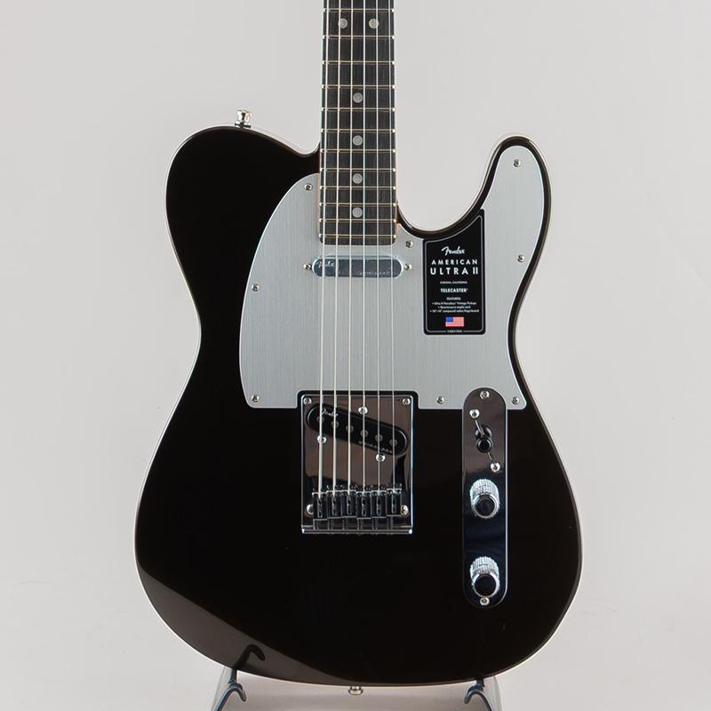 Fender フェンダー American Ultra II Telecaster /Texas Tea/Ebony