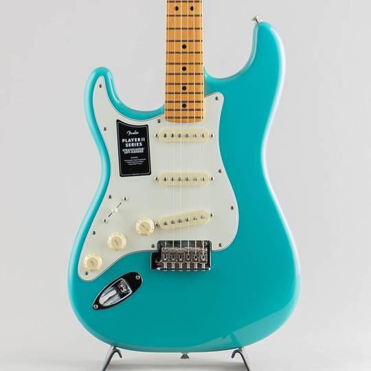 Fender フェンダー Player II Stratocaster Left-Hand/Aquatone Blue/M