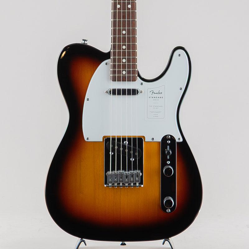 Fender フェンダー Standard Telecaster/3-Color Sunburst/Laurel