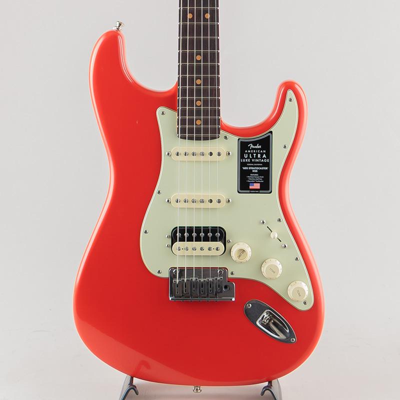 Fender フェンダー American Ultra Luxe Vintage '60s Stratocaster