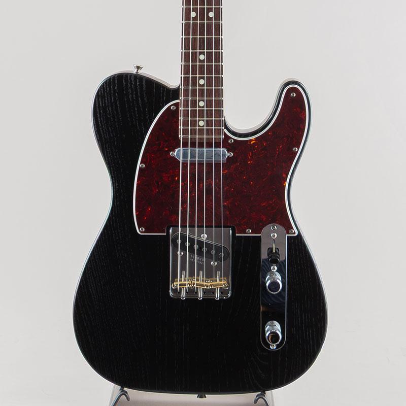 Fender フェンダー Made in Japan Limited Telecaster Raw Ash /Black