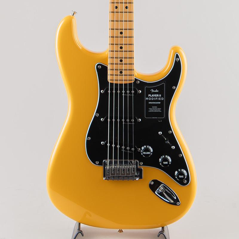 Fender フェンダー Player II Modified Stratocaster/Sunshine Yellow