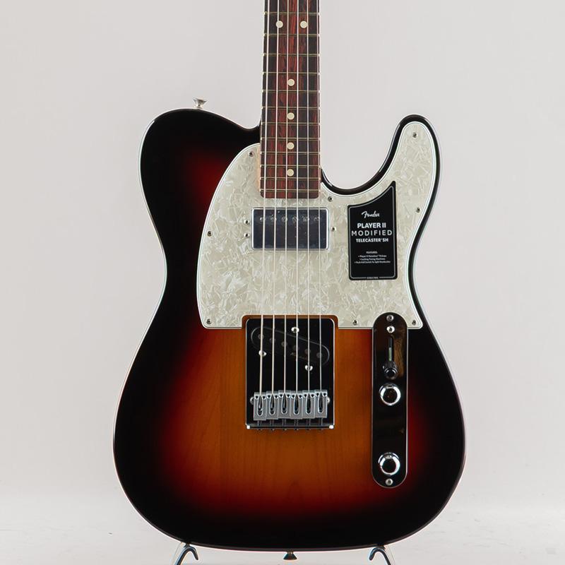 Fender フェンダー Player II Modified Telecaster SH /3 Tone