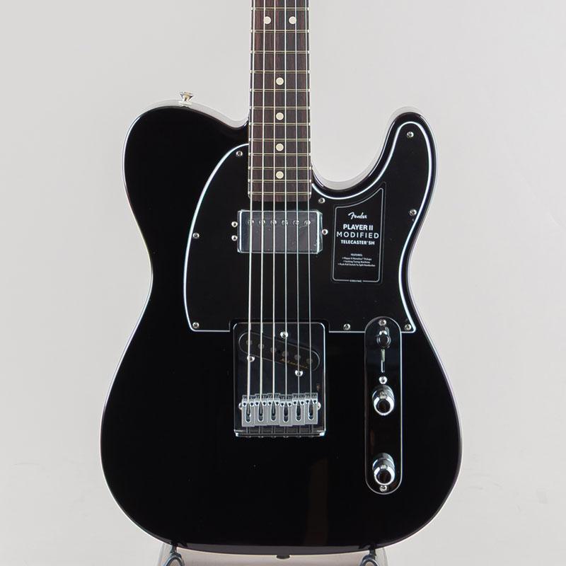 Fender Telecaster ブラックエレキギター Fender フェンダー Player II Modified Telecaster SH /Dusk