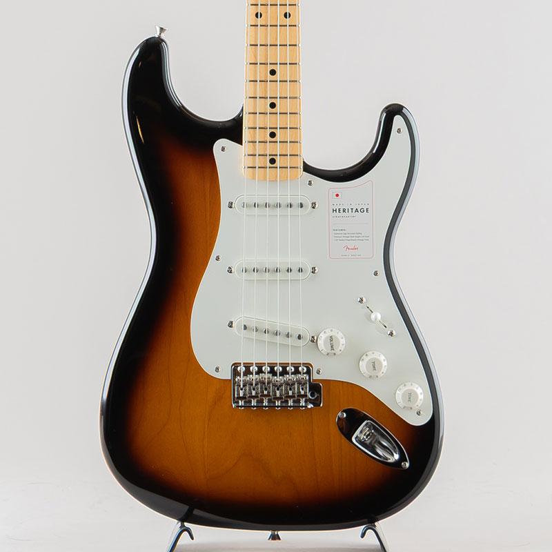 Fender フェンダー Made in Japan Heritage 50s Stratocaster /2-Color