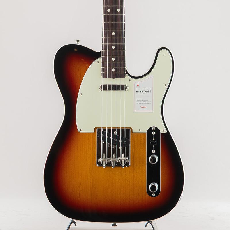 Fender フェンダー Made in Japan Heritage 60s Telecaster Custom/3