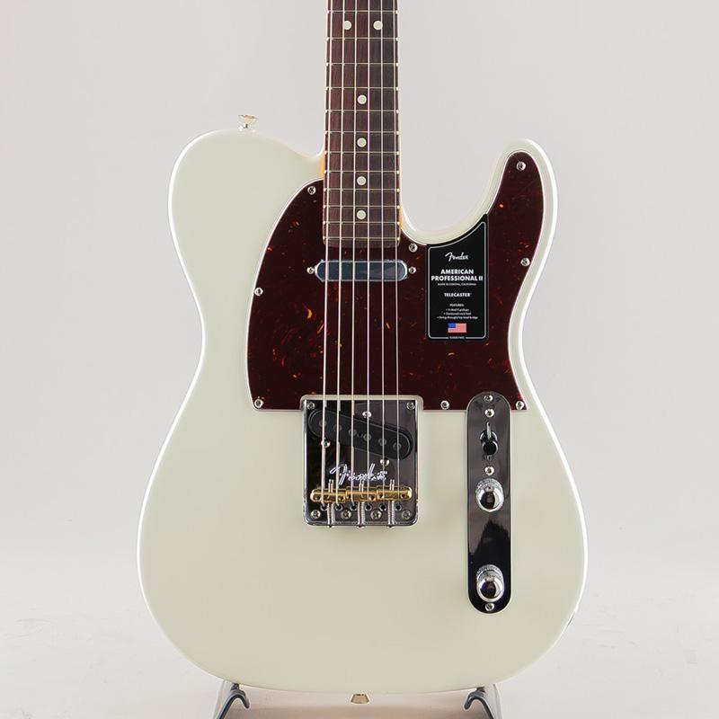 Fender フェンダー American Professional II Telecaster/Olympic