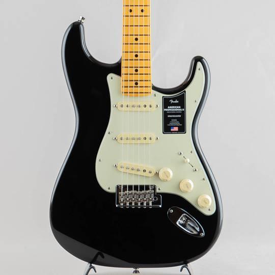 Fender フェンダー American Professional II Stratocaster/Black/M【S