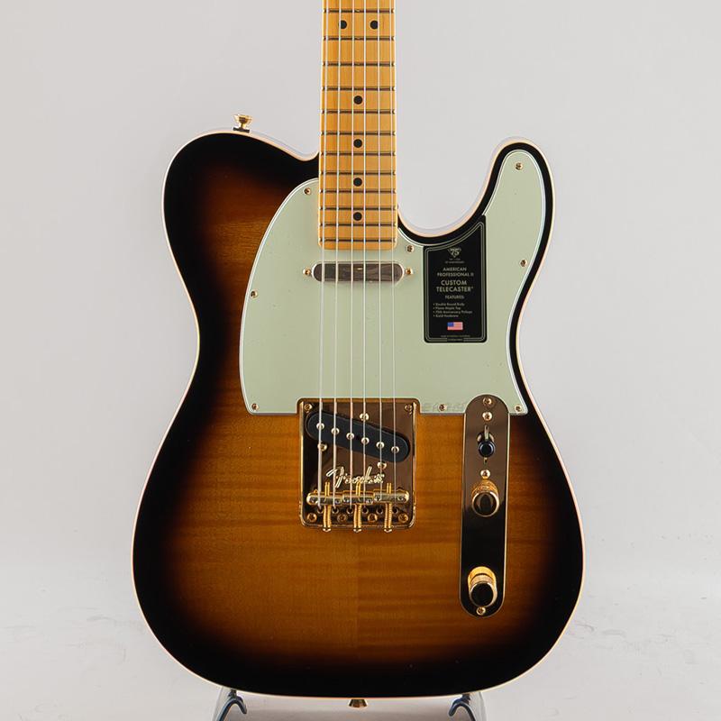 Fender フェンダー 75th Anniversary American Professional II Custom