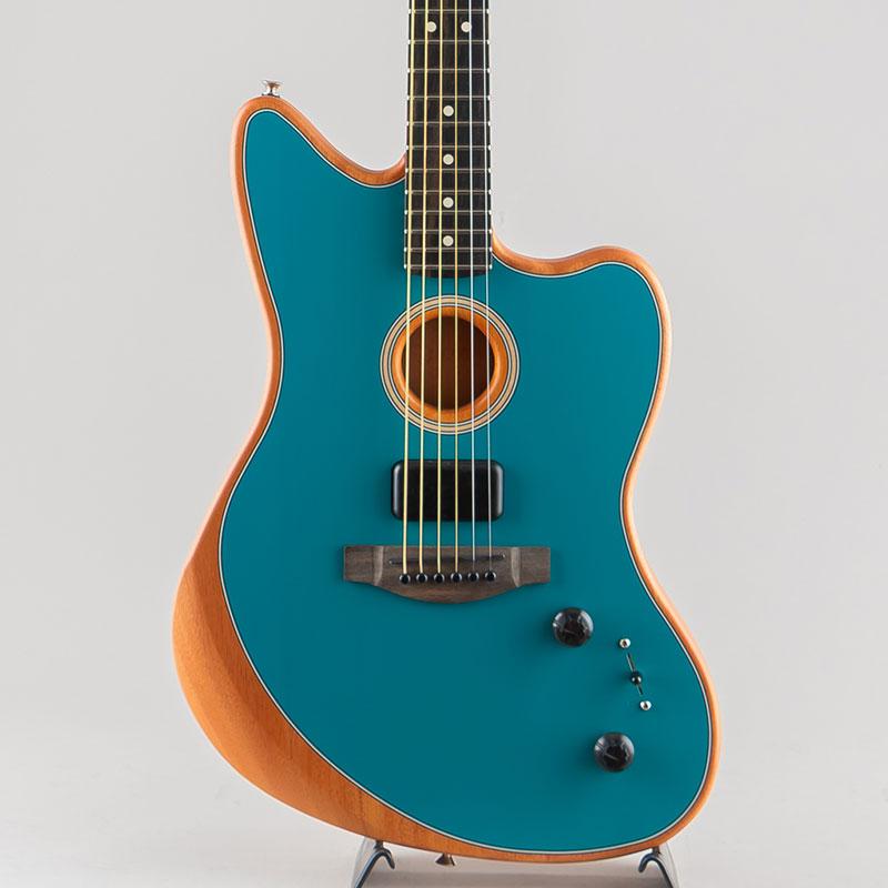 Fender フェンダー American Acoustasonic Jazzmaster / Ocean