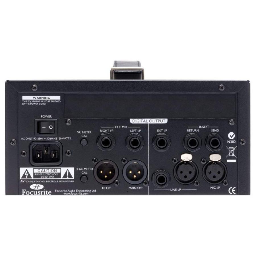 Focusrite ISA ONE 1ch マイクプリ アウトボード 国内正規品 送料無料