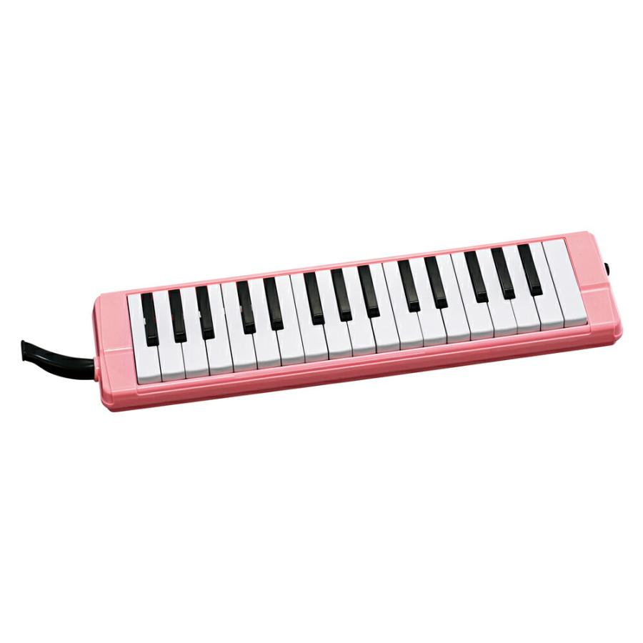 ゼンオン C-32P (ピンク) PINK 鍵盤ハーモニカ 32鍵 全音 ZENON