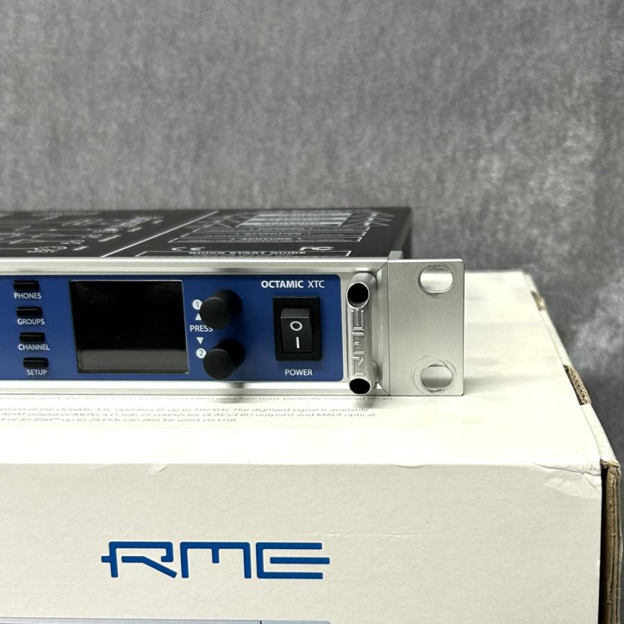 RME OCTAMIC II 未使用品 RME OctaMic II – United States