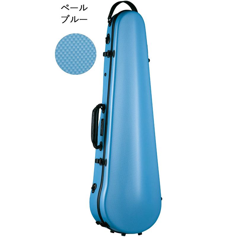 カーボンマック CFV-2 スリム シリーズ バイオリンケース カーボン柄