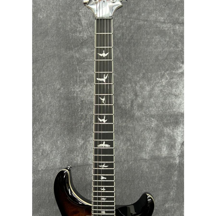 エレキギター エレキ ギター ポールリードスミス PRS SE Custom 24 Quilt Package - BG - Black Gold Sunburst  専用GIGBAG 付2023製｜miki-shop｜08