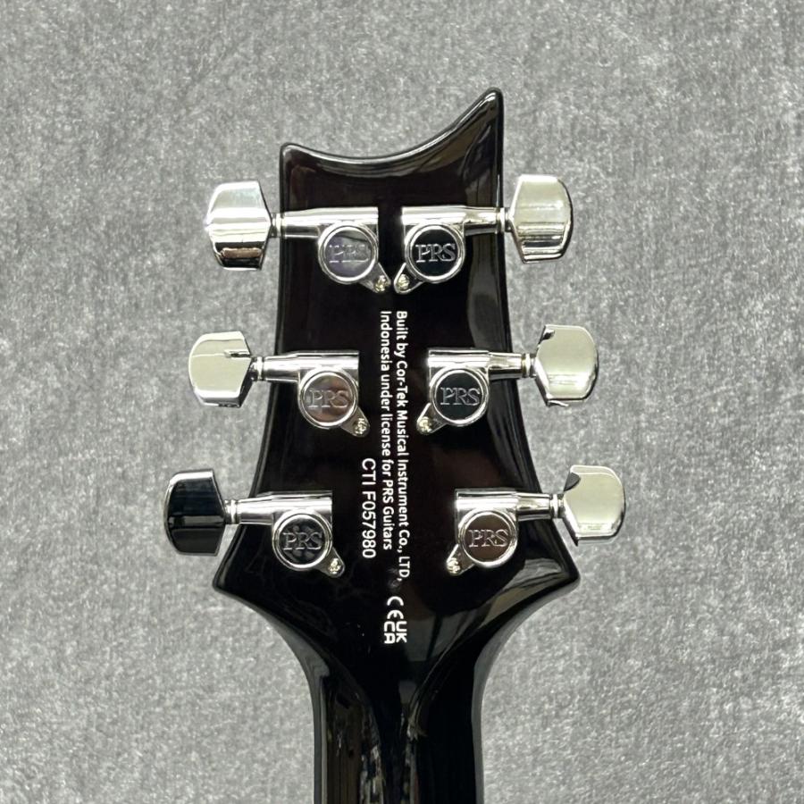 PRS Custom SE 24 ギグバッグ付 エレキギター ポールリードスミス PRS SE Custom 24 Quilt